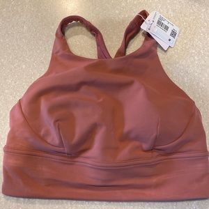 Lululemon Wunder Train Long-Line Bra